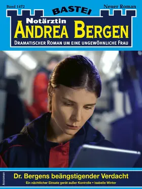 Winter |  Notärztin Andrea Bergen 1472 | eBook | Sack Fachmedien