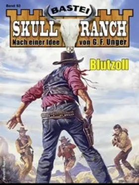Callahan |  Skull-Ranch 93 | eBook | Sack Fachmedien