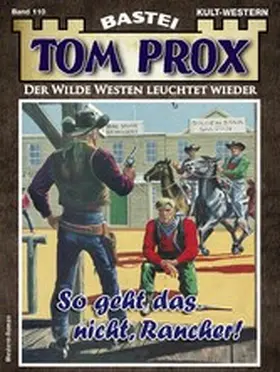 Robby |  Tom Prox 110 | eBook | Sack Fachmedien