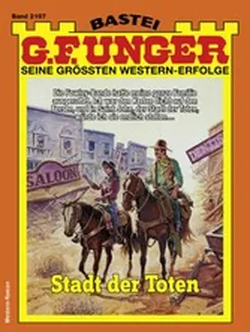 Unger |  G. F. Unger 2197 | eBook | Sack Fachmedien