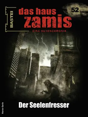 Dee |  Das Haus Zamis 52 | eBook | Sack Fachmedien