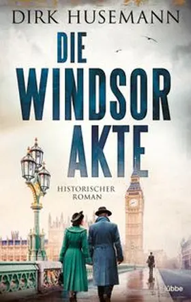 Husemann |  Die Windsor-Akte | eBook | Sack Fachmedien