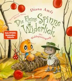 Amft |  Die kleine Spinne Widerlich - Der Waldspaziergang | eBook | Sack Fachmedien