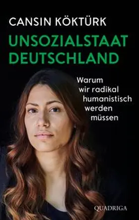 Köktürk |  Unsozialstaat Deutschland | eBook | Sack Fachmedien