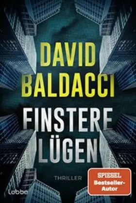 Baldacci |  Finstere Lügen | eBook | Sack Fachmedien