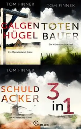 Finnek |  Galgenhügel - Totenbauer - Schuldacker | eBook | Sack Fachmedien