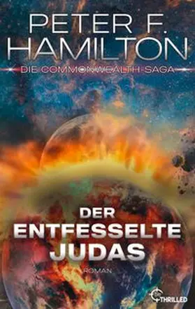 Hamilton |  Der entfesselte Judas | eBook | Sack Fachmedien