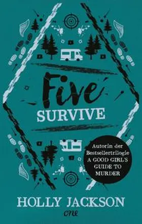 Jackson |  Five Survive | eBook | Sack Fachmedien