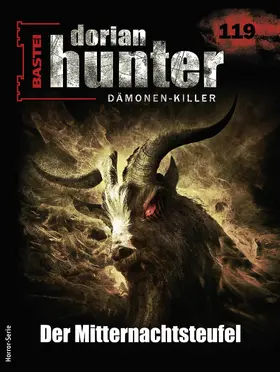 Warren |  Dorian Hunter 119 | eBook | Sack Fachmedien