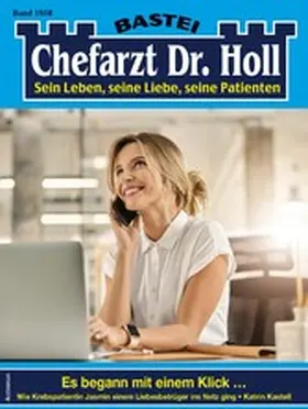 Kastell |  Chefarzt Dr. Holl 1958 | eBook | Sack Fachmedien