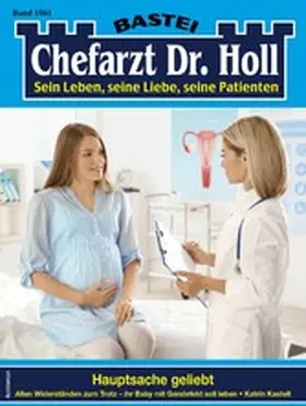 Kastell |  Chefarzt Dr. Holl 1961 | eBook | Sack Fachmedien