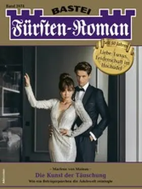 Mainau |  Fürsten-Roman 2674 | eBook | Sack Fachmedien