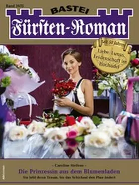 Steffens |  Fürsten-Roman 2675 | eBook | Sack Fachmedien