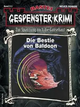 Crow |  Gespenster-Krimi 111 | eBook | Sack Fachmedien