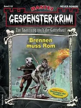 Schauer |  Gespenster-Krimi 115 | eBook | Sack Fachmedien