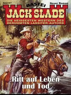 Slade |  Jack Slade 977 | eBook | Sack Fachmedien