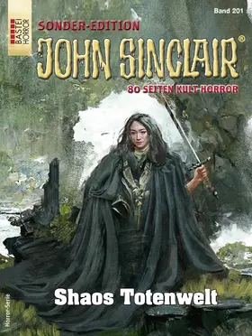 Dark |  John Sinclair Sonder-Edition 201 | eBook | Sack Fachmedien