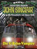 Dark |  John Sinclair 2332 | eBook | Sack Fachmedien