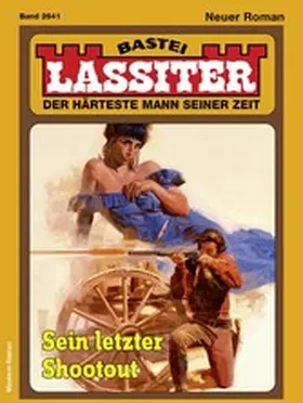 Romero |  Lassiter 2641 | eBook | Sack Fachmedien