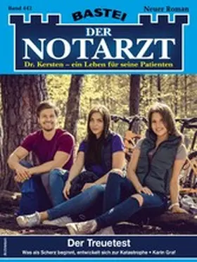 Graf |  Der Notarzt 442 | eBook | Sack Fachmedien