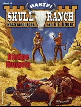 Roberts |  Skull-Ranch 97 | eBook | Sack Fachmedien