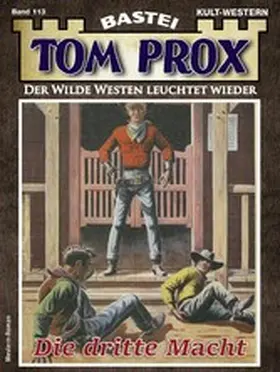 Berings |  Tom Prox 113 | eBook | Sack Fachmedien
