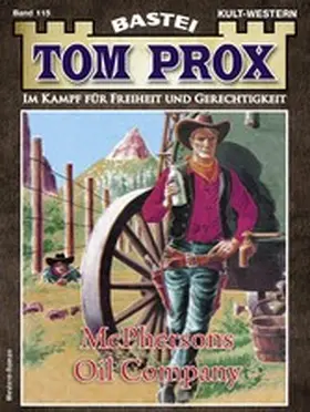 Art |  Tom Prox 115 | eBook | Sack Fachmedien