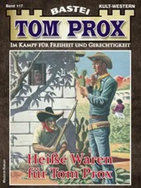 Art |  Tom Prox 117 | eBook | Sack Fachmedien