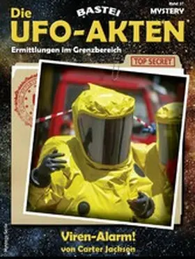 Jackson |  Die UFO-AKTEN 37 | eBook | Sack Fachmedien