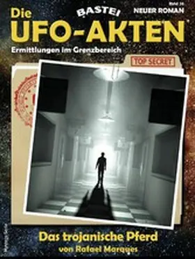 Marques |  Die UFO-AKTEN 38 | eBook | Sack Fachmedien