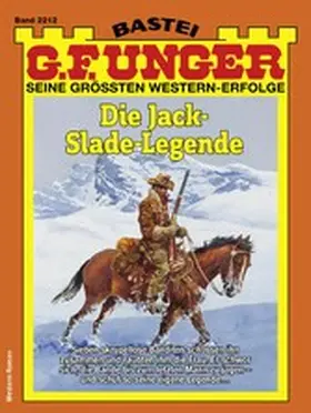 Unger |  G. F. Unger 2212 | eBook | Sack Fachmedien