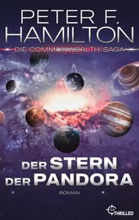 Hamilton |  Der Stern der Pandora | eBook | Sack Fachmedien