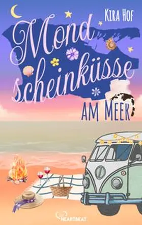Hof |  Mondscheinküsse am Meer | eBook | Sack Fachmedien