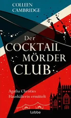 Cambridge |  Der Cocktailmörderclub | eBook | Sack Fachmedien