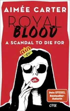 Carter |  Royal Blood - A Scandal To Die For | eBook | Sack Fachmedien