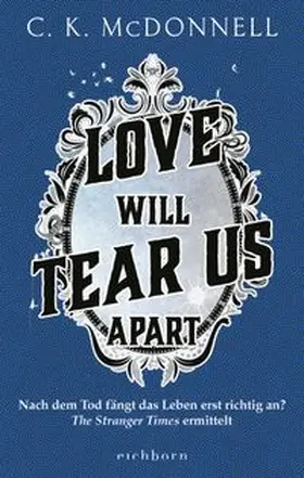 McDonnell |  Love Will Tear Us Apart | eBook | Sack Fachmedien