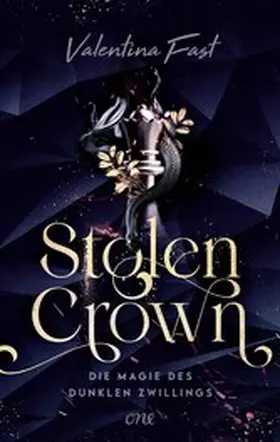 Fast |  Stolen Crown – Die Magie des dunklen Zwillings | eBook | Sack Fachmedien