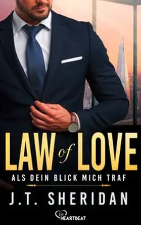 Sheridan |  Law of Love - Als dein Blick mich traf | eBook | Sack Fachmedien