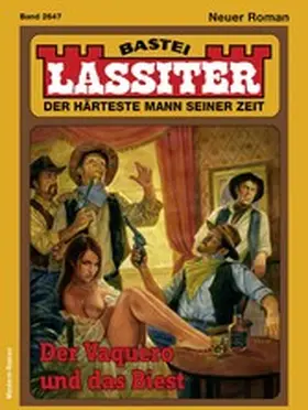 Romero |  Lassiter 2647 | eBook | Sack Fachmedien