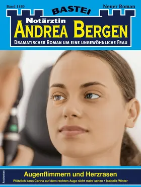 Winter |  Notärztin Andrea Bergen 1480 | eBook | Sack Fachmedien
