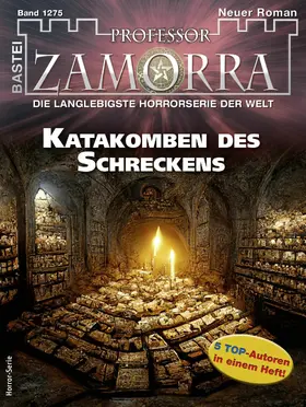 Schauer / Hensch / Schwichtenberg |  Professor Zamorra 1275 | eBook | Sack Fachmedien