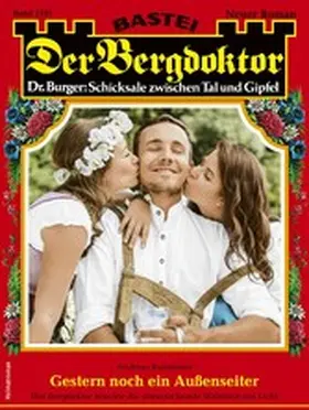 Kufsteiner |  Der Bergdoktor 2191 | eBook | Sack Fachmedien