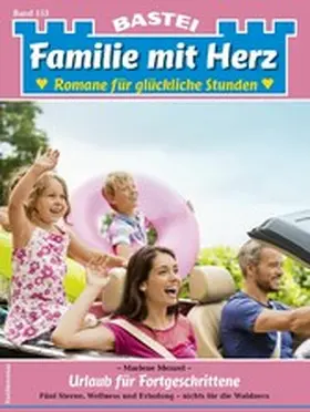 Menzel |  Familie mit Herz 153 | eBook | Sack Fachmedien