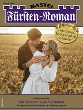 Sartena |  Fürsten-Roman 2679 | eBook | Sack Fachmedien
