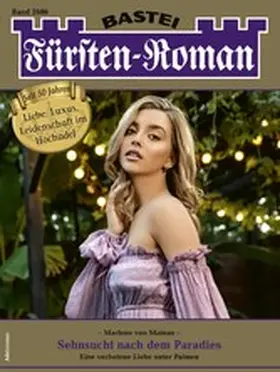 Mainau |  Fürsten-Roman 2686 | eBook | Sack Fachmedien