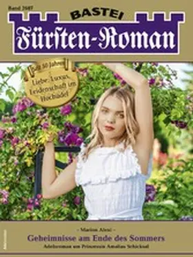 Alexi |  Fürsten-Roman 2687 | eBook | Sack Fachmedien