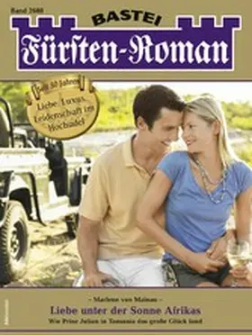 Mainau |  Fürsten-Roman 2688 | eBook | Sack Fachmedien