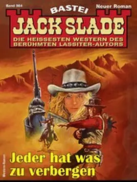 Slade |  Jack Slade 984 | eBook | Sack Fachmedien