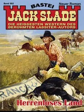 Slade |  Jack Slade 992 | eBook | Sack Fachmedien