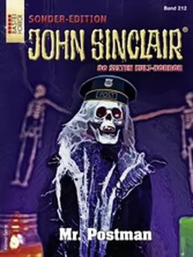 Dark |  John Sinclair Sonder-Edition 212 | eBook | Sack Fachmedien